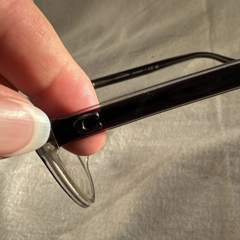 Coach eyeglasses frames